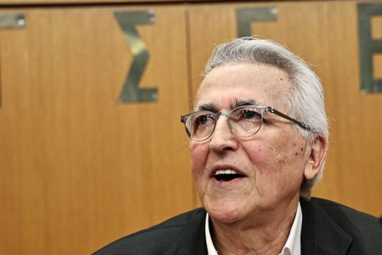 Προβλήματα συνδικαλιστικής γραφειοκρατίας